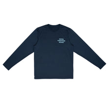 Load image into Gallery viewer, L/S Sun Shirt (Navy)
