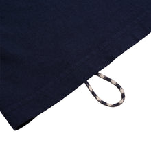 Load image into Gallery viewer, Worker Tee (Navy/White)
