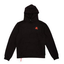 Load image into Gallery viewer, Hibiscus Hoodie (Black)
