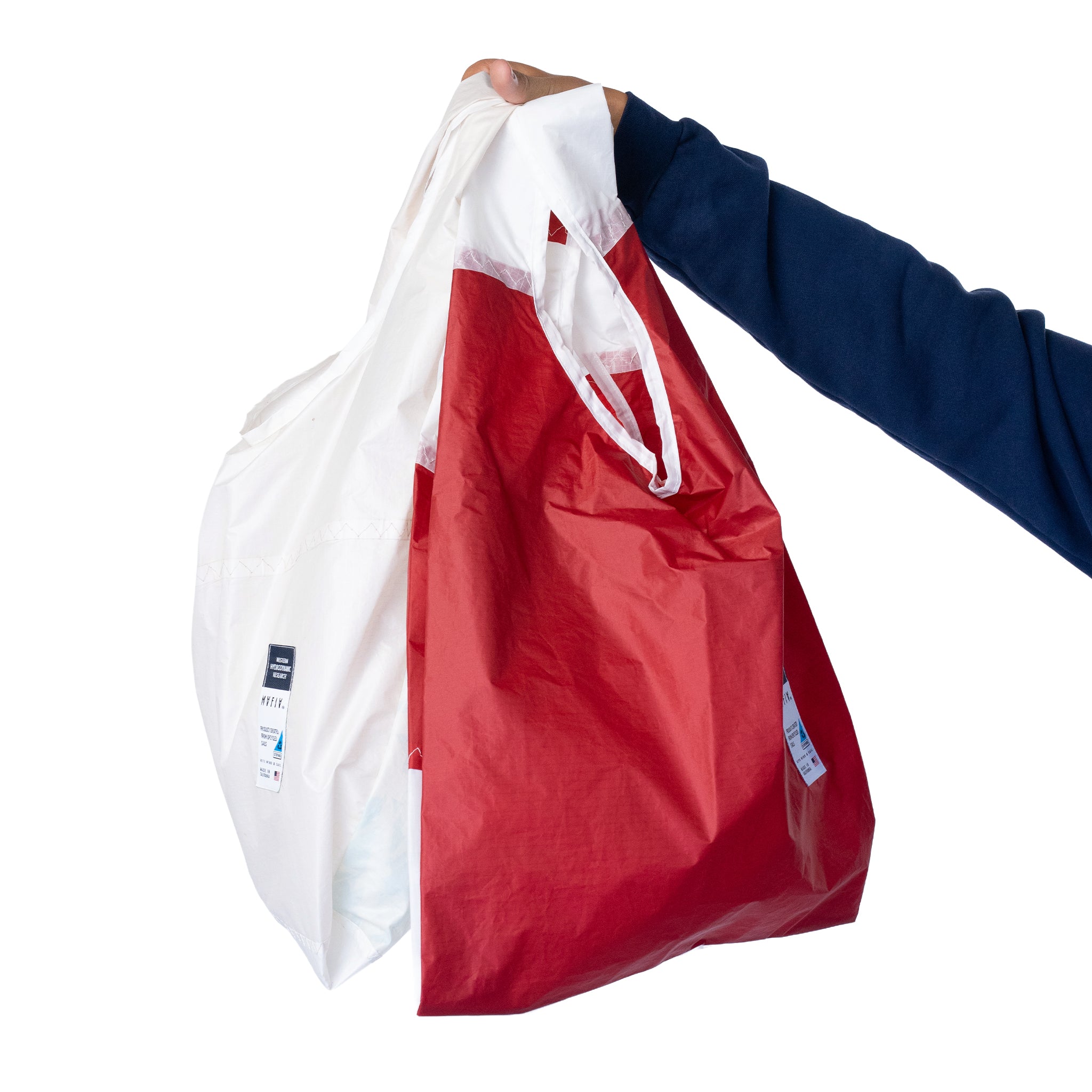 Spinnaker Market Bag