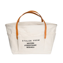 Load image into Gallery viewer, Stolen From XL Beach Bag (Natural)
