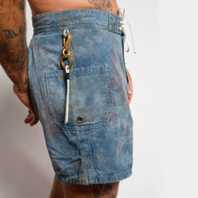 Load image into Gallery viewer, Tanner x WHR Standard Trunks (Indigo)
