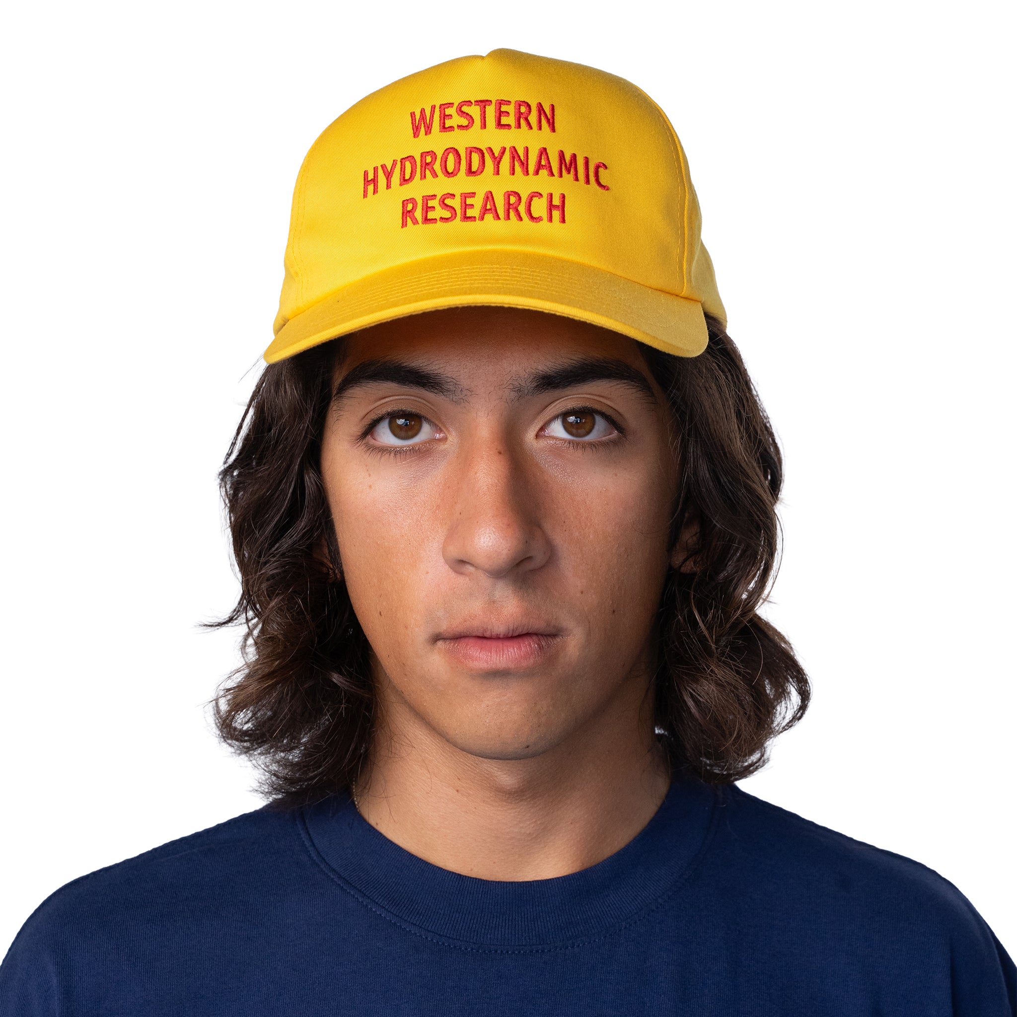 Promo Hat (Yellow)