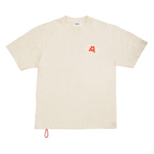 Load image into Gallery viewer, Hibiscus Tee (Natural)
