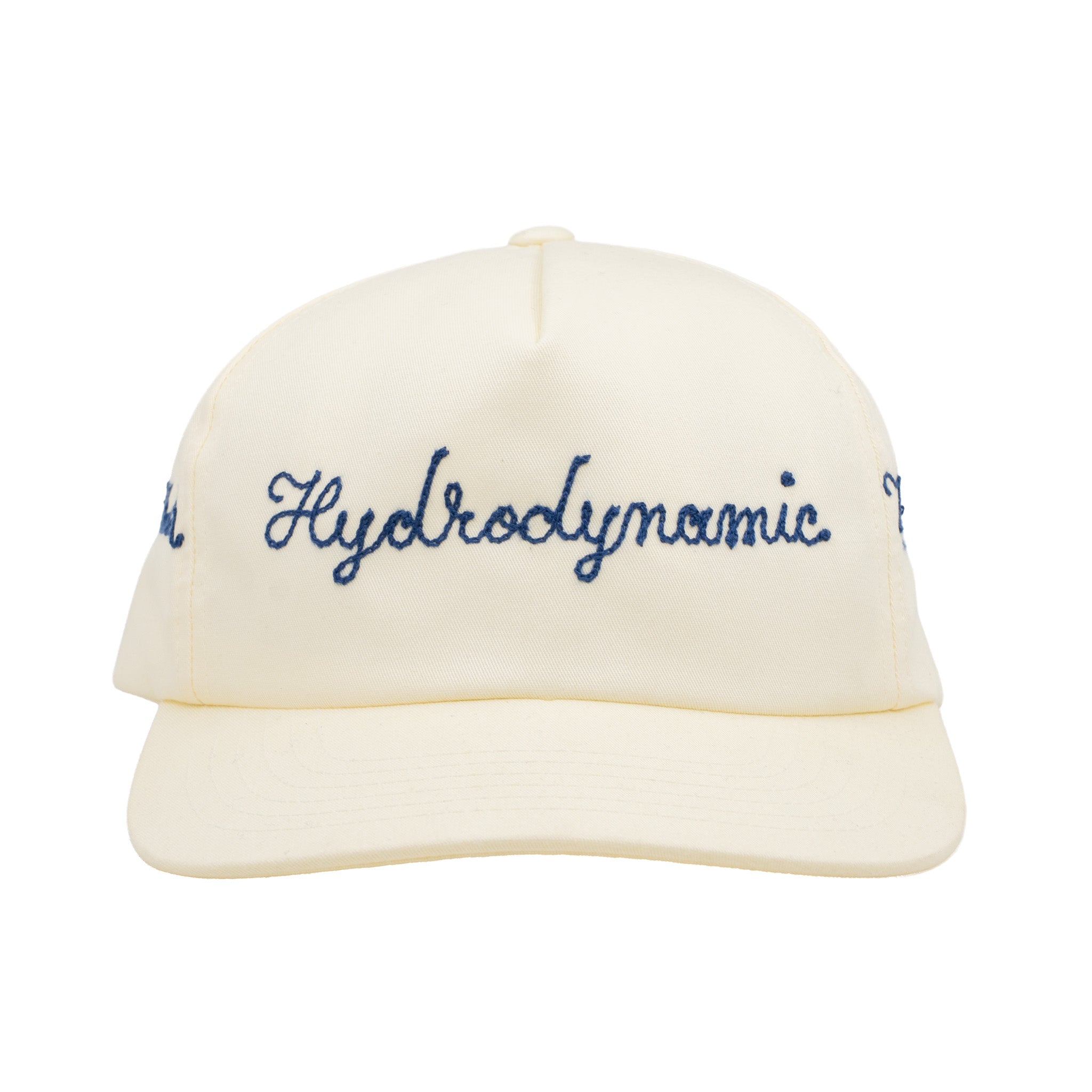 Chain Stitch Hat (Natural)