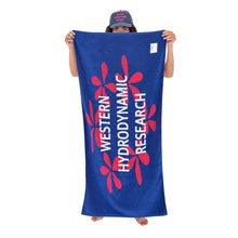 Load image into Gallery viewer, Plumeria Towel
