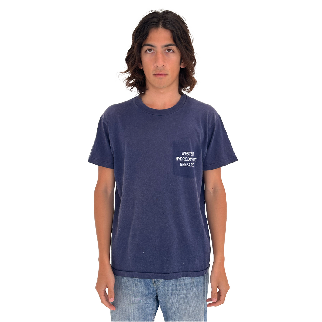 Ghost Pocket Tee #2 MEDIUM