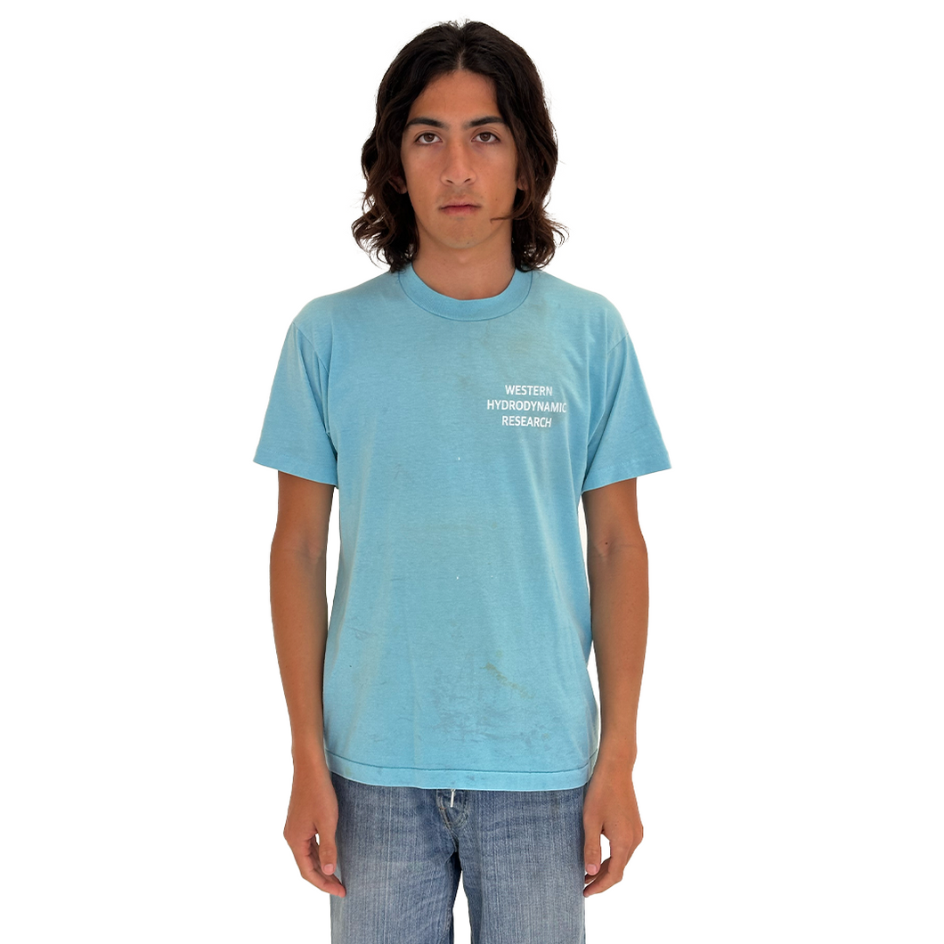 Ghost Pocket Tee #18 MEDIUM