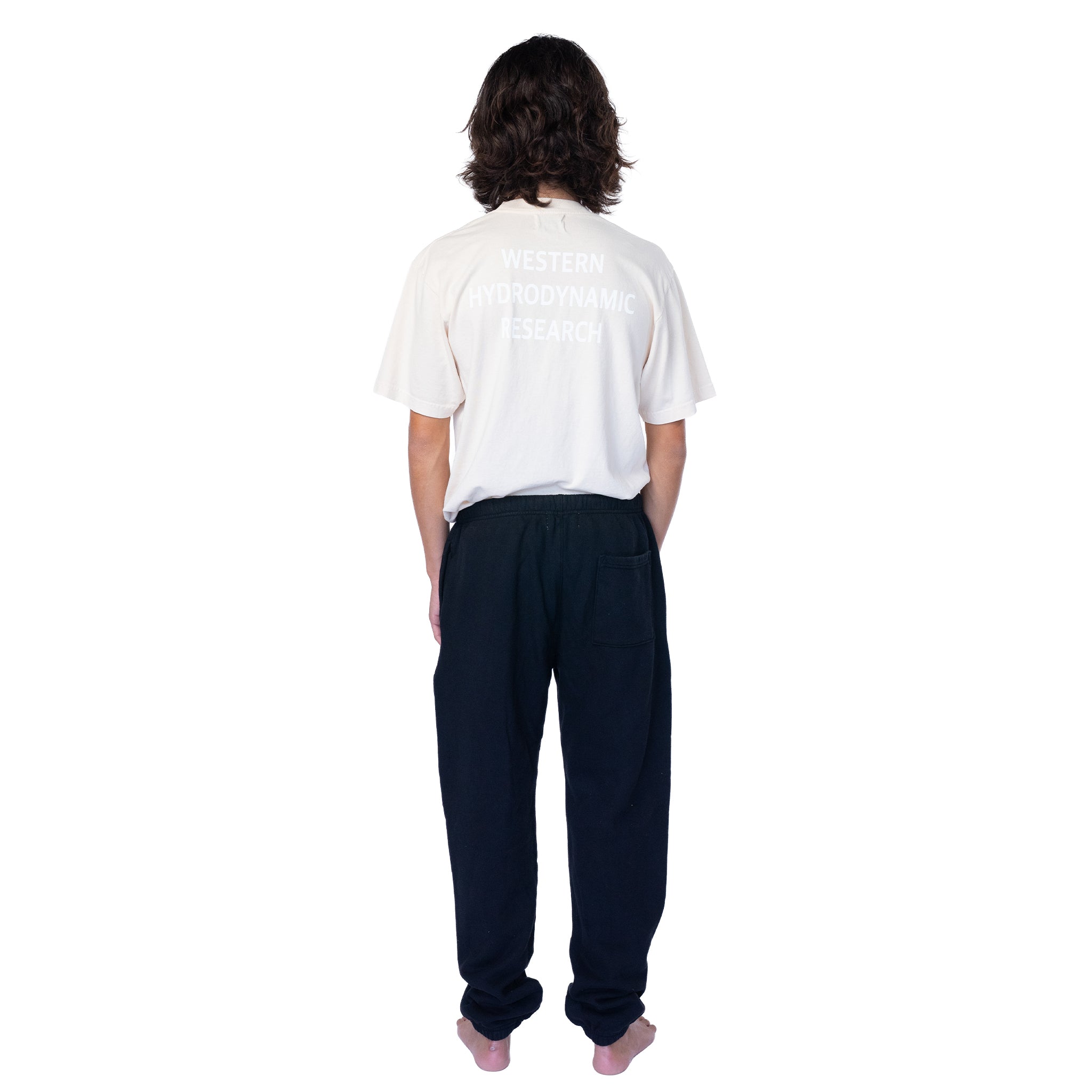 Worker Sweatpant (Black)