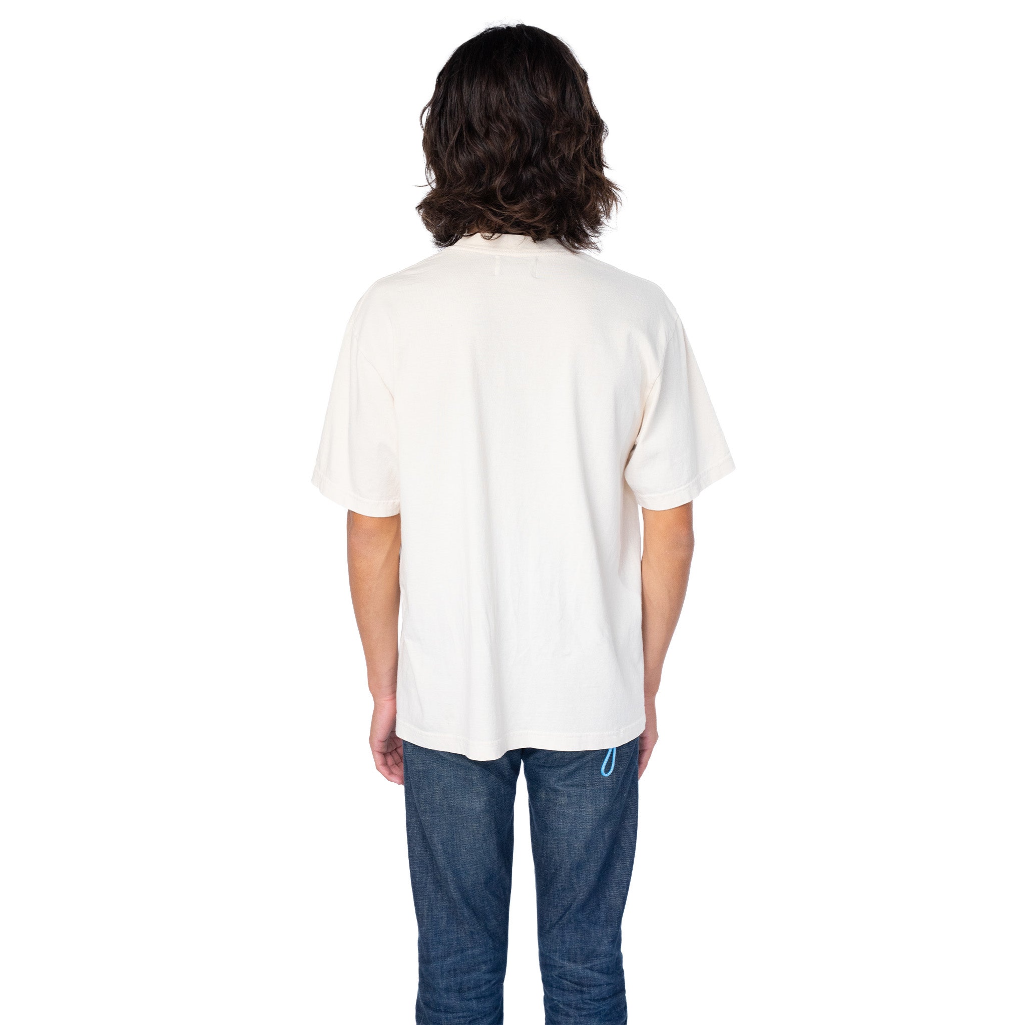 Phys. Ed. Tee (Natural)