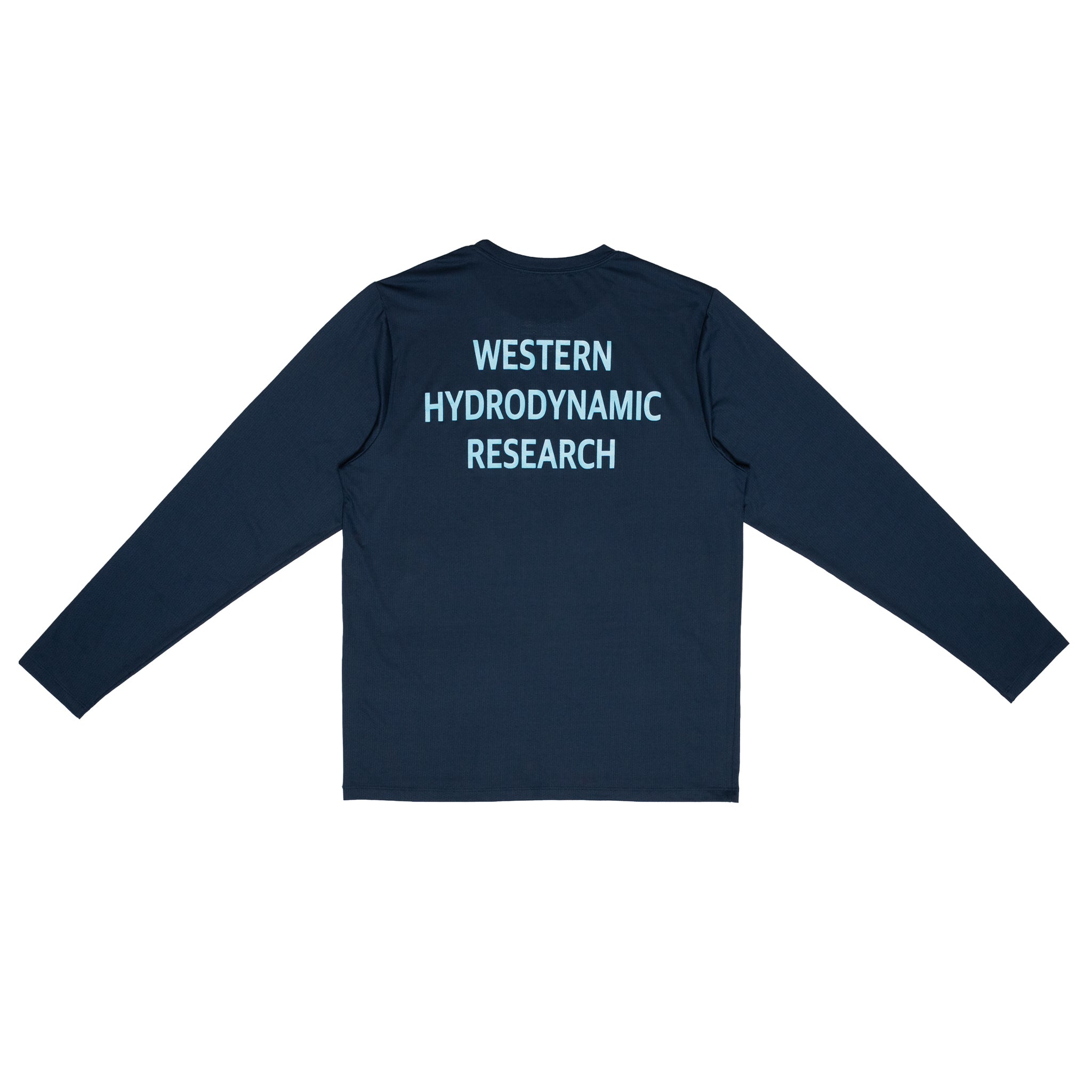 L/S Sun Shirt (Navy)