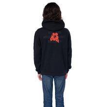 Load image into Gallery viewer, Hibiscus Hoodie (Black)

