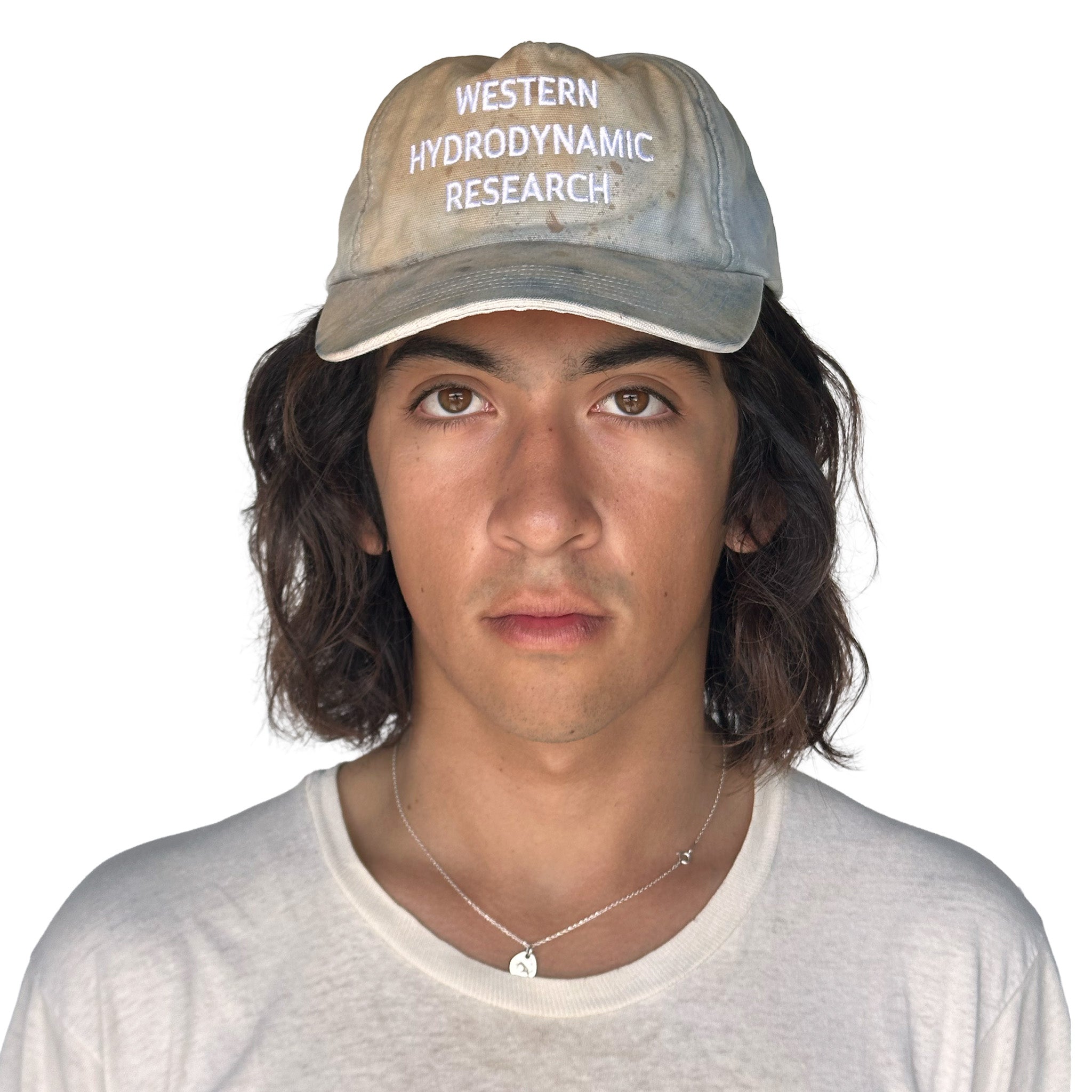 Natural Dye Promo Hat
