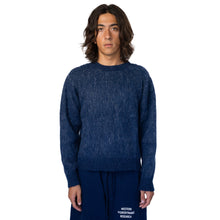 Load image into Gallery viewer, Alpaca Sweater (Navy)
