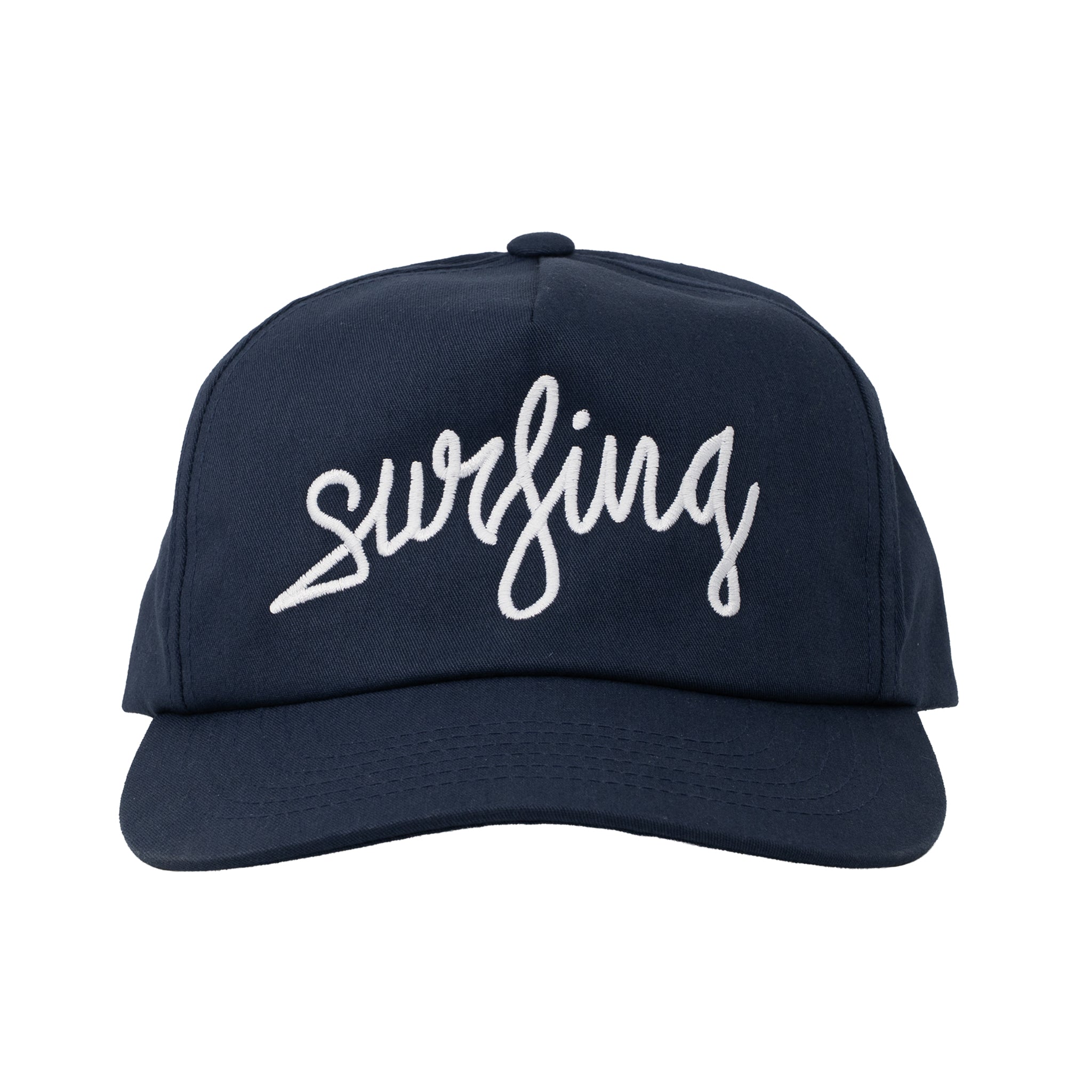 Surfing Hat (Navy)