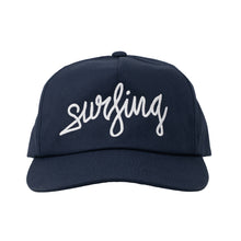 Load image into Gallery viewer, Surfing Hat (Navy)
