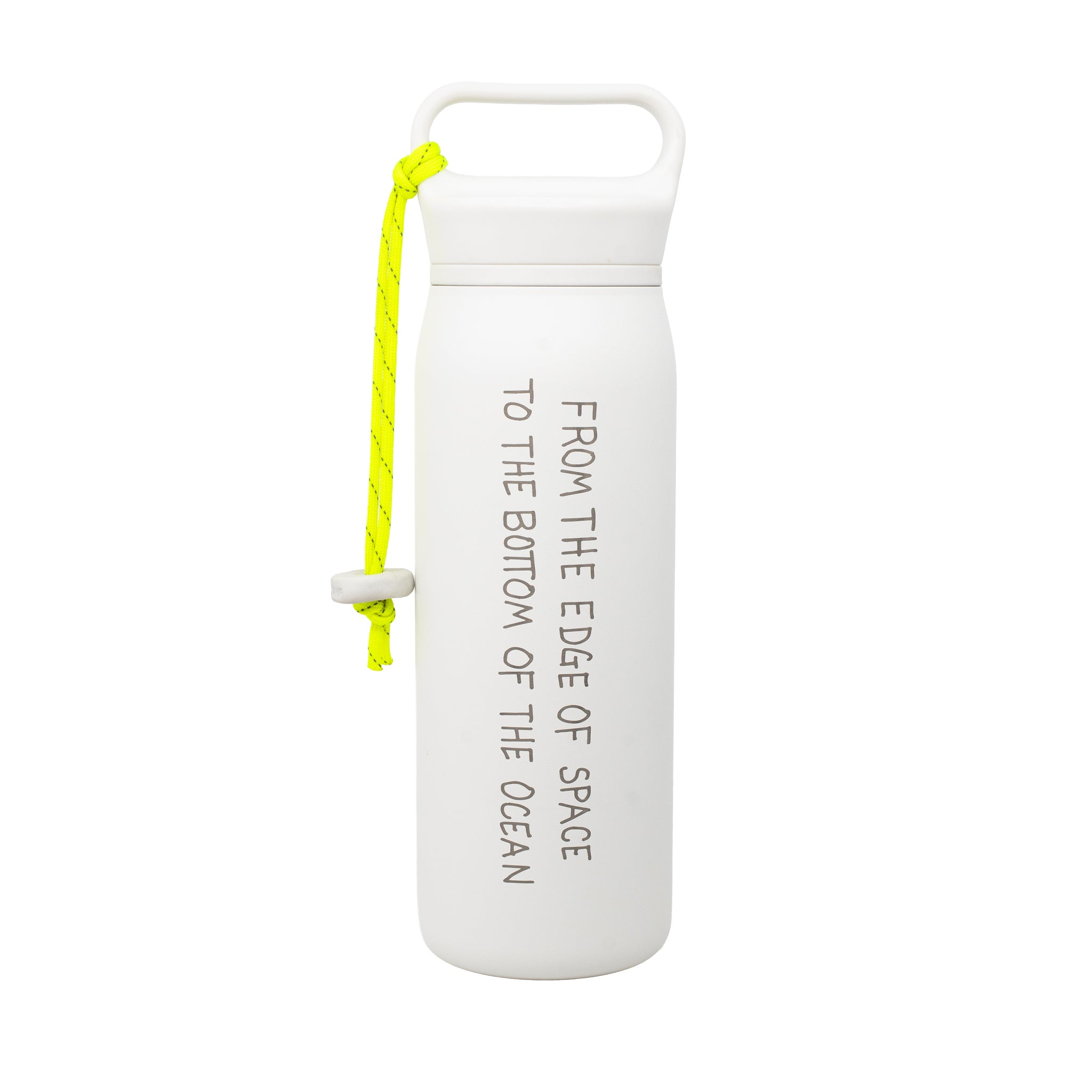 Water Bottle (White)
