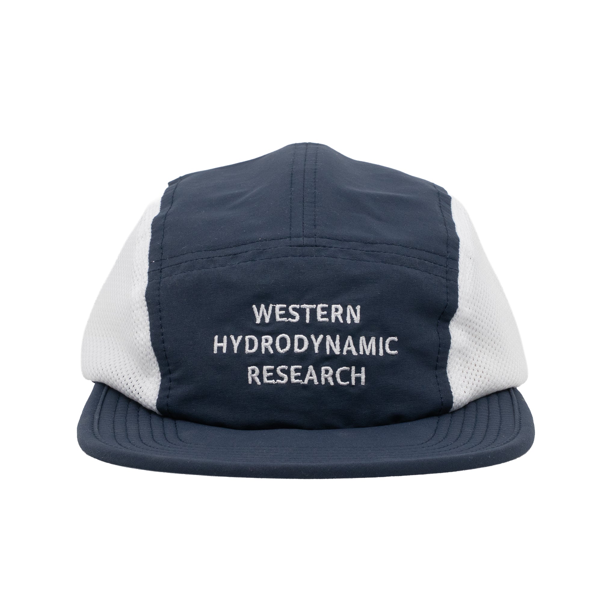 Packable 5-Panel (Navy/White)