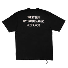 Load image into Gallery viewer, Worker Tee (Black/White)
