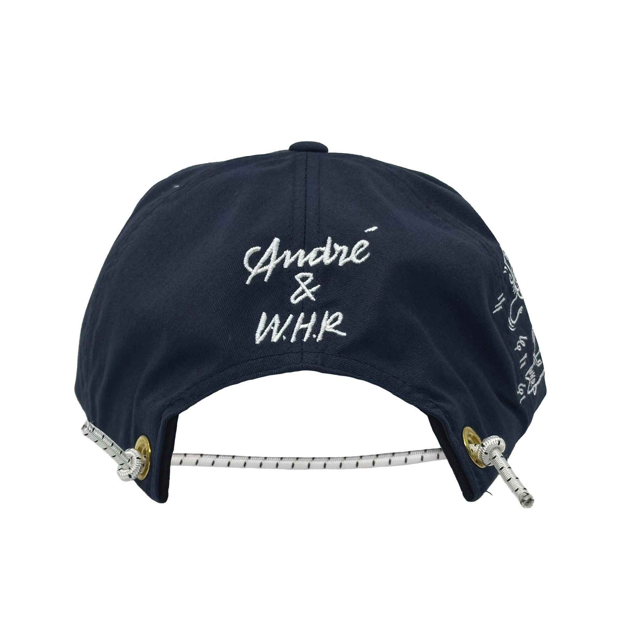 Andre Promo Hat (Navy)