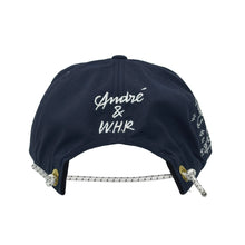 Load image into Gallery viewer, Andre Promo Hat (Navy)
