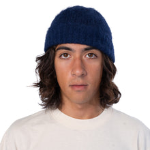 Load image into Gallery viewer, Alpaca Beanie (Navy)
