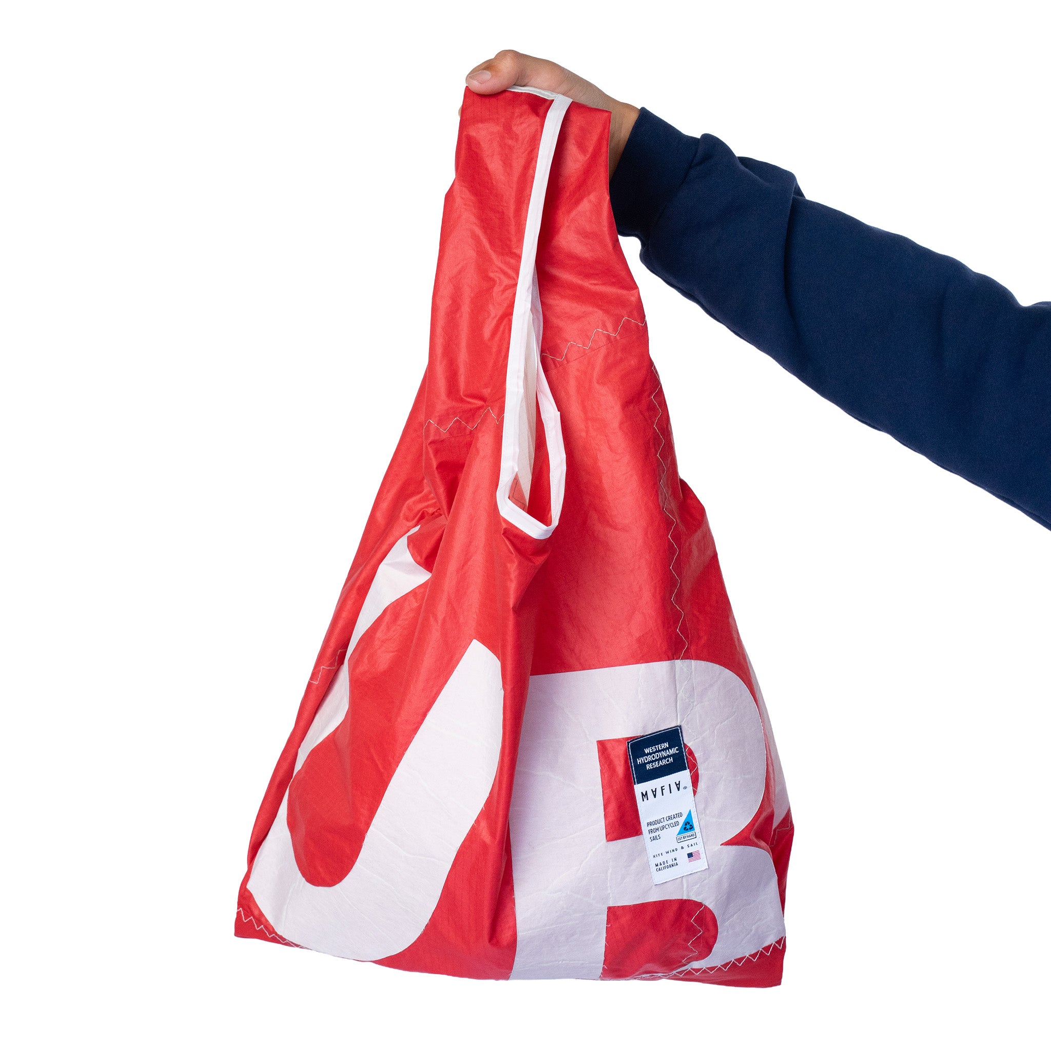 Spinnaker Market Bag