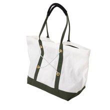 Load image into Gallery viewer, Beach Utility Tote (Natural)
