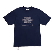 Load image into Gallery viewer, Phys. Ed. Tee (Navy)
