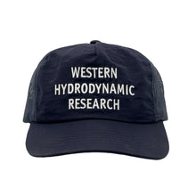 Load image into Gallery viewer, Mesh Promo Hat (Navy)
