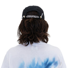 Load image into Gallery viewer, Low Profile Promo Hat (Waxed Black)
