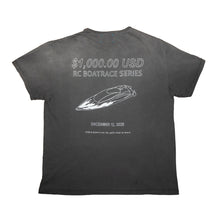 Load image into Gallery viewer, Boatrace Tee (Washed Black)
