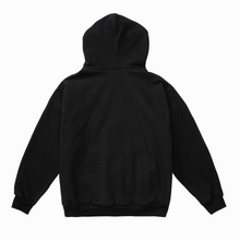 Load image into Gallery viewer, Team Zip Hoodie (Black)
