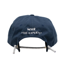 Load image into Gallery viewer, Acid Snow Hat (Navy/White)
