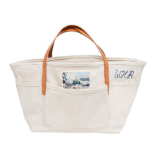 Load image into Gallery viewer, XL Beach Bag (Natural)
