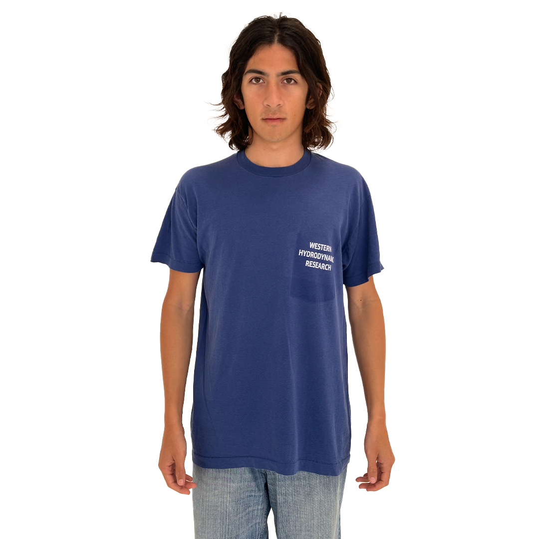 Ghost Pocket Tee #6 MEDIUM
