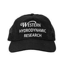 Load image into Gallery viewer, Wahine Mesh Promo Hat (Black)
