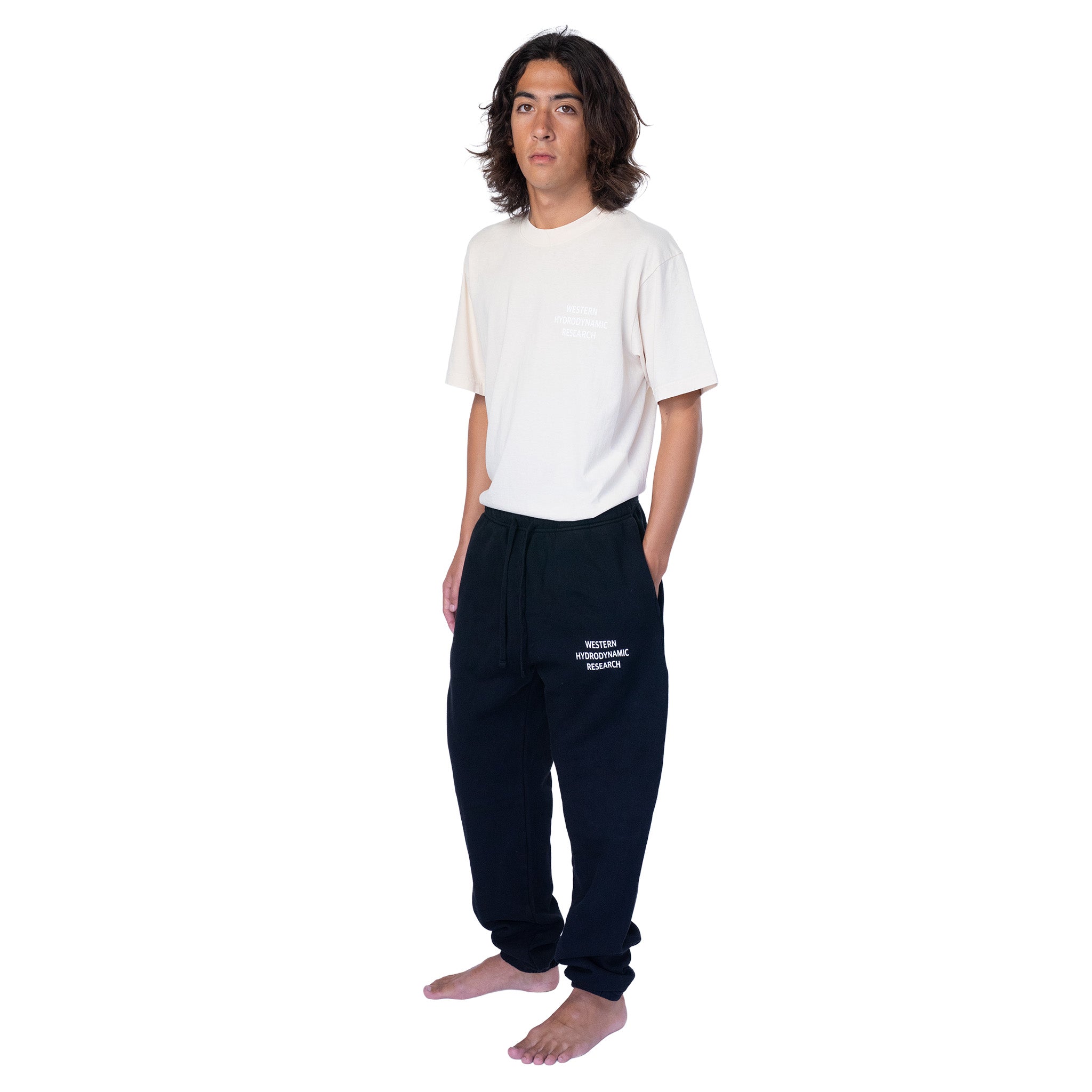 Worker Sweatpant (Black)