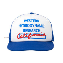 Load image into Gallery viewer, California Hat (Royal/White)
