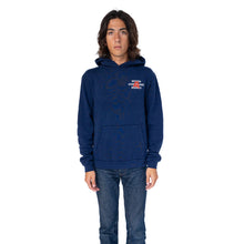 Load image into Gallery viewer, Hibiscus Hoodie (Navy)
