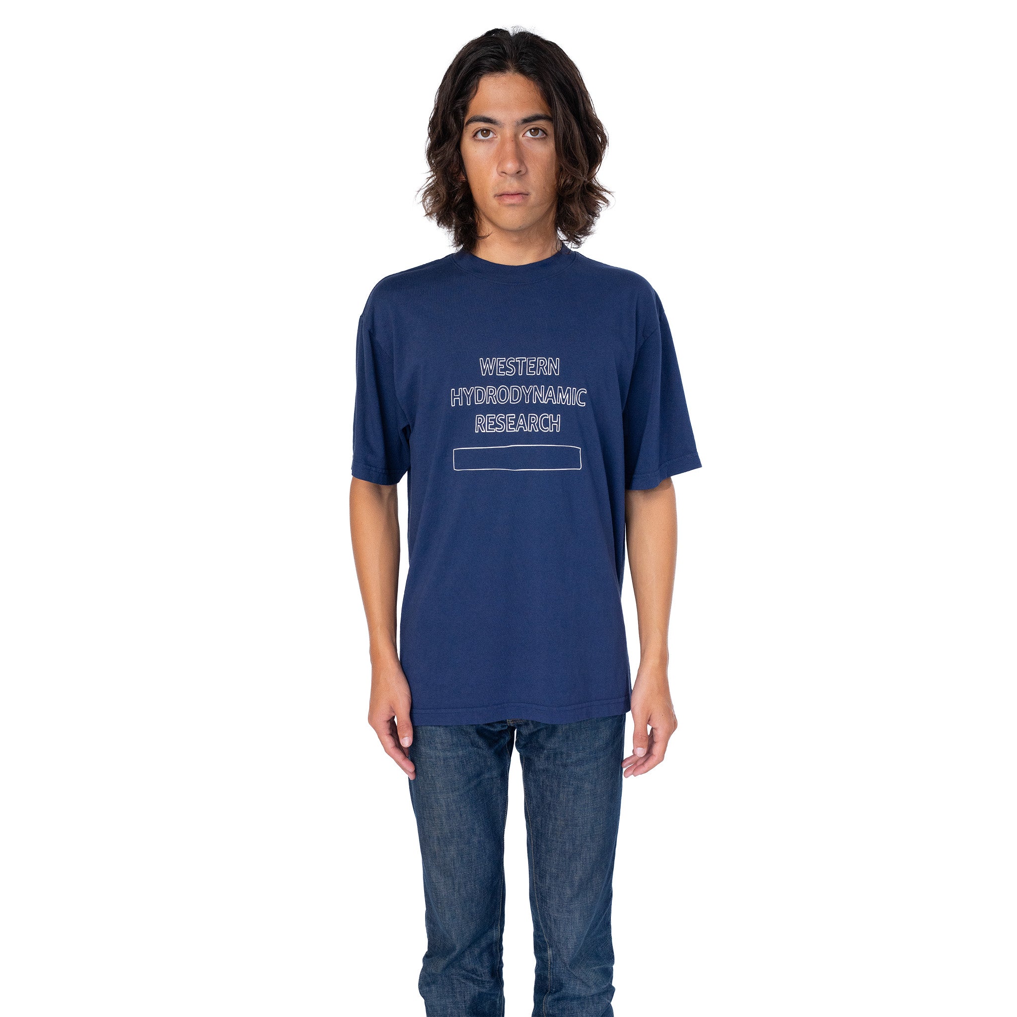Phys. Ed. Tee (Navy)