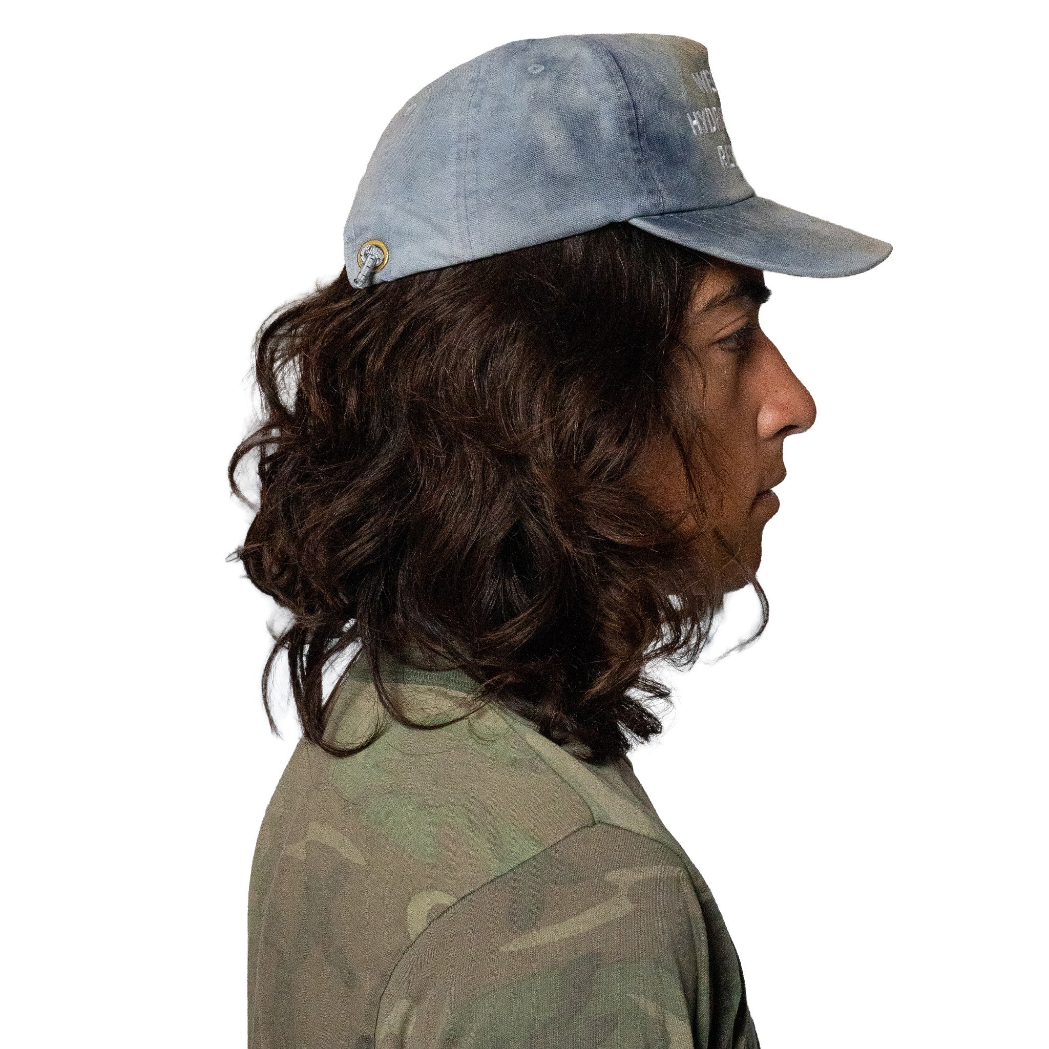 Natural Dye Promo Hat