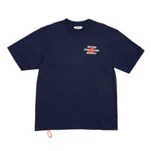 Load image into Gallery viewer, Hibiscus Tee (Navy)
