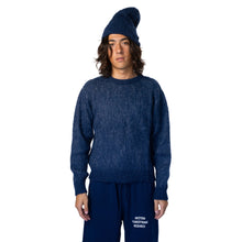 Load image into Gallery viewer, Alpaca Sweater (Navy)
