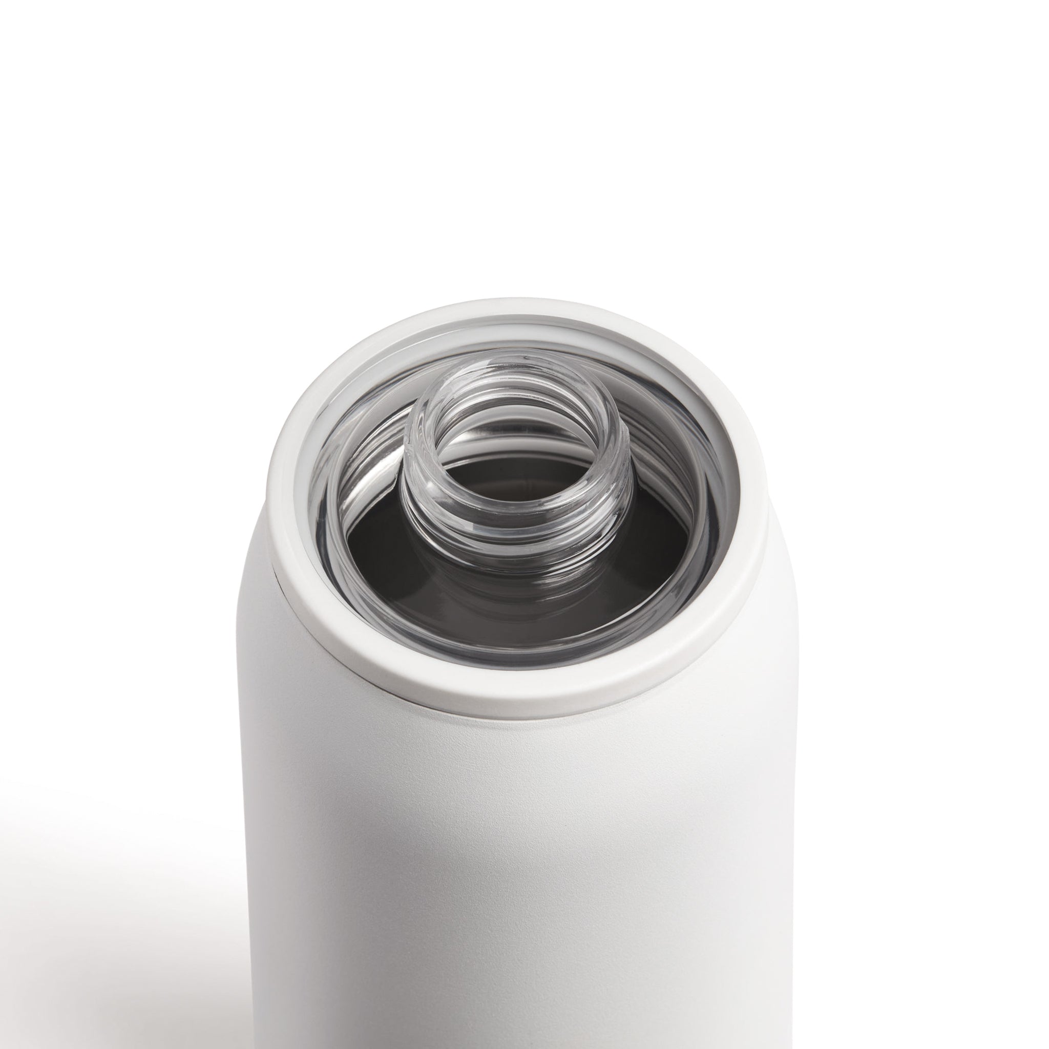 Water Bottle (White)
