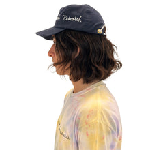 Load image into Gallery viewer, Waxed Canvas Chain Stitch Hat
