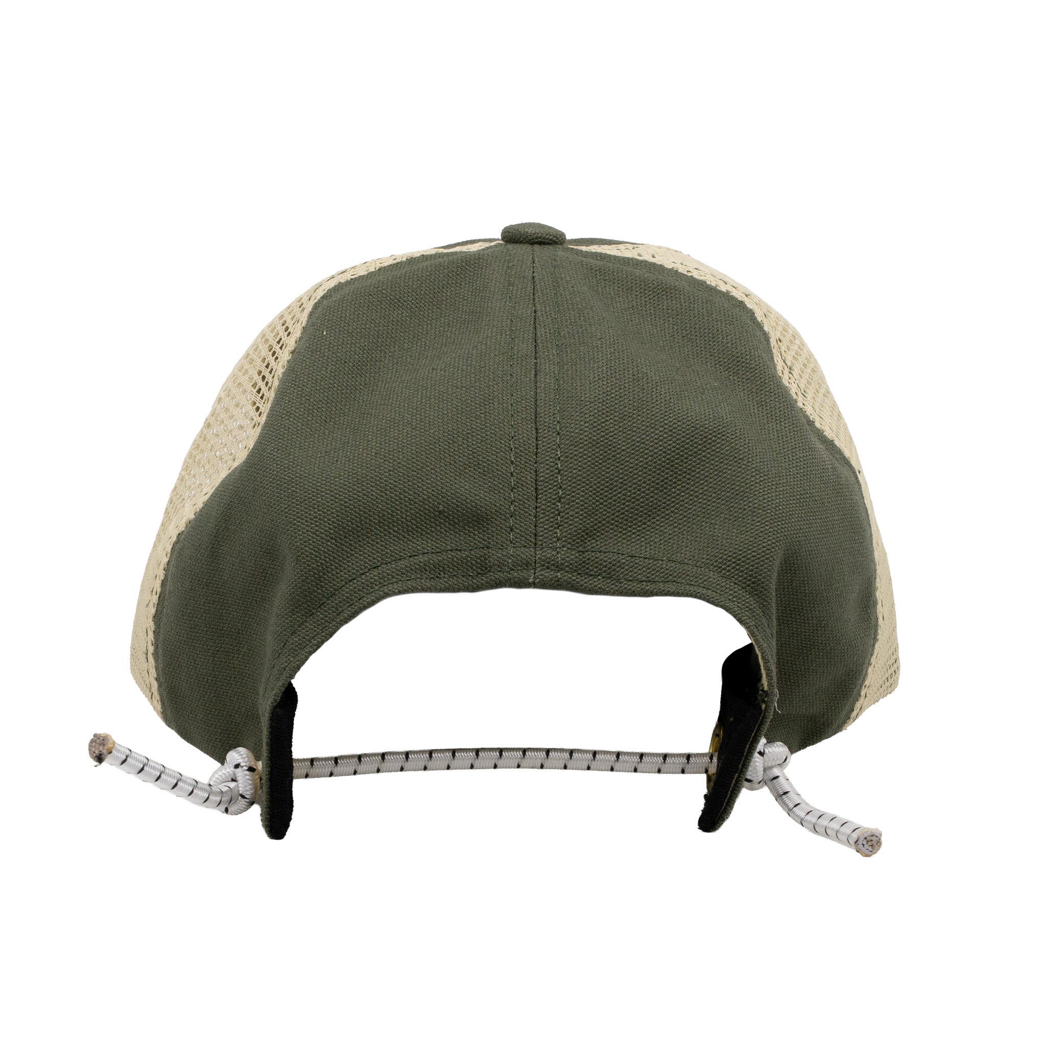 6-Panel Side Vent Hat (Moss)
