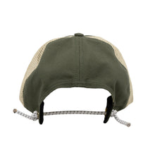Load image into Gallery viewer, 6-Panel Side Vent Hat (Moss)
