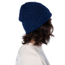 Load image into Gallery viewer, Alpaca Beanie (Navy)
