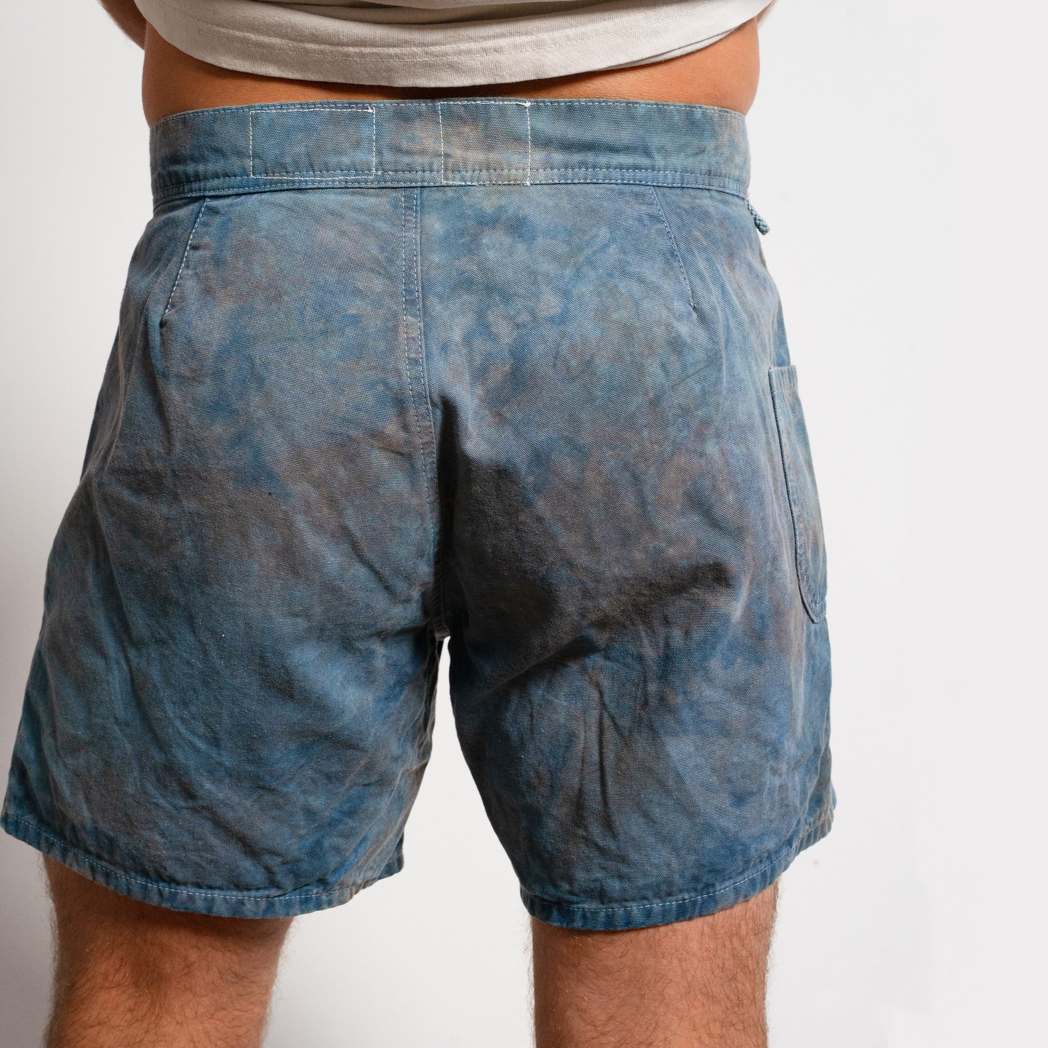 Tanner x WHR Standard Trunks (Indigo)